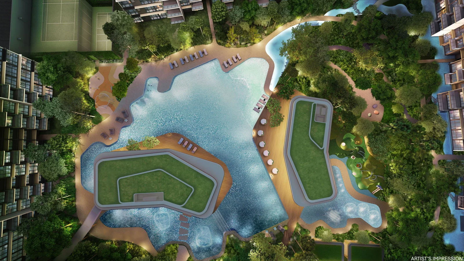 Bedok Rise Residences Site Plan - Bedok Rise Development Layout District 16